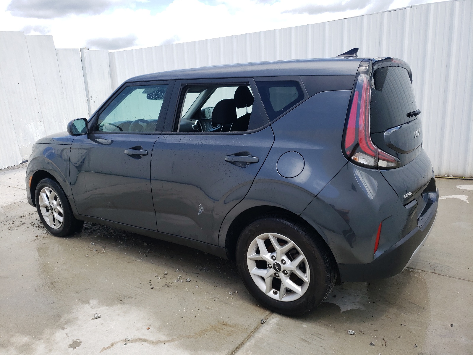 2023 Kia Soul Lx vin: KNDJ23AUXP7878974