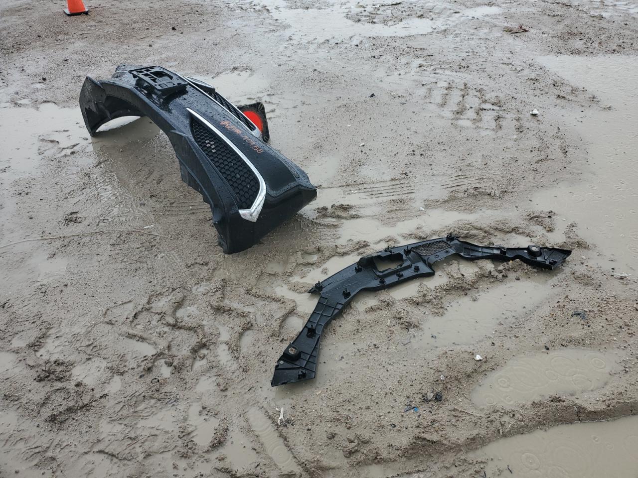 2020 Acura Tlx VIN: 19UUB1F33LA005406 Lot: 64710884