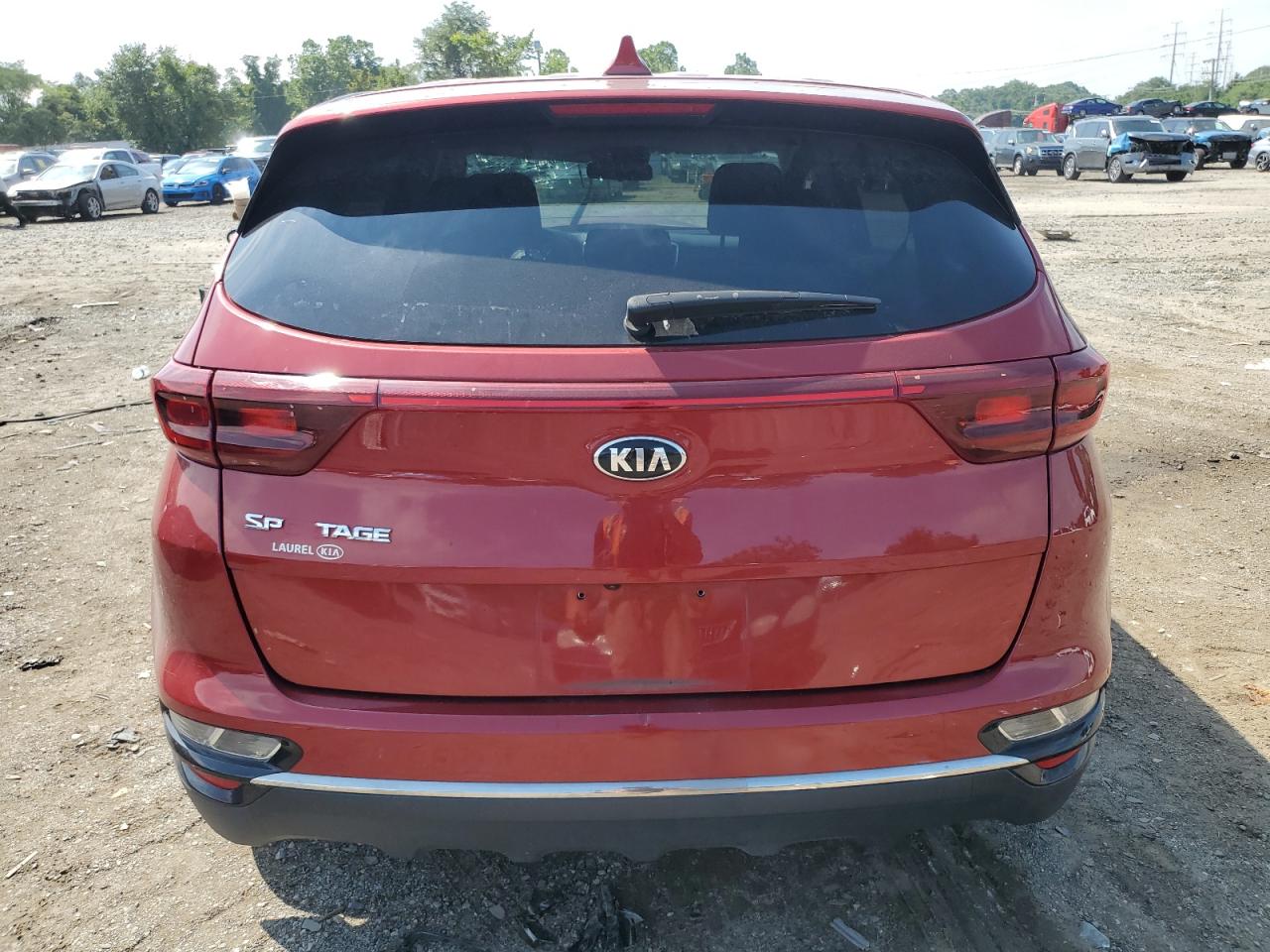 KNDPM3AC4L7725397 Kia Sportage L 6