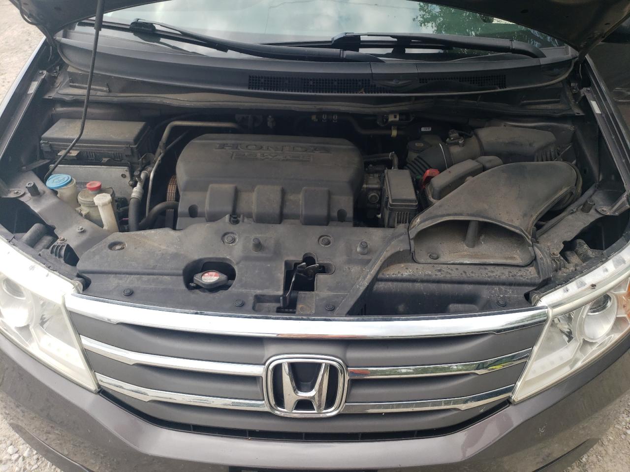 2012 Honda Odyssey Ex VIN: 5FNRL5H43CB111327 Lot: 64822284