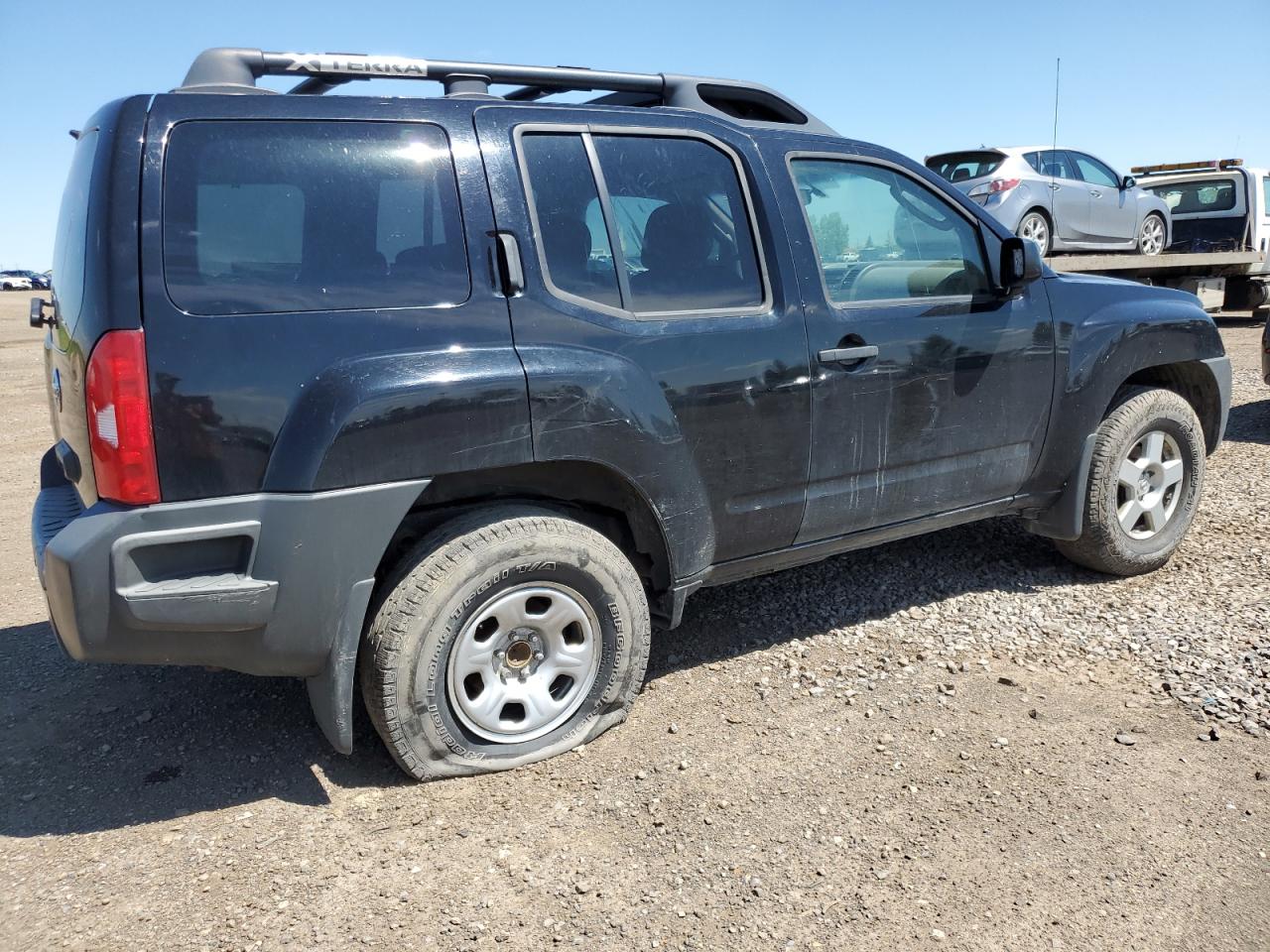 2006 Nissan Xterra Off Road VIN: 5N1AN08W46C507114 Lot: 60382974