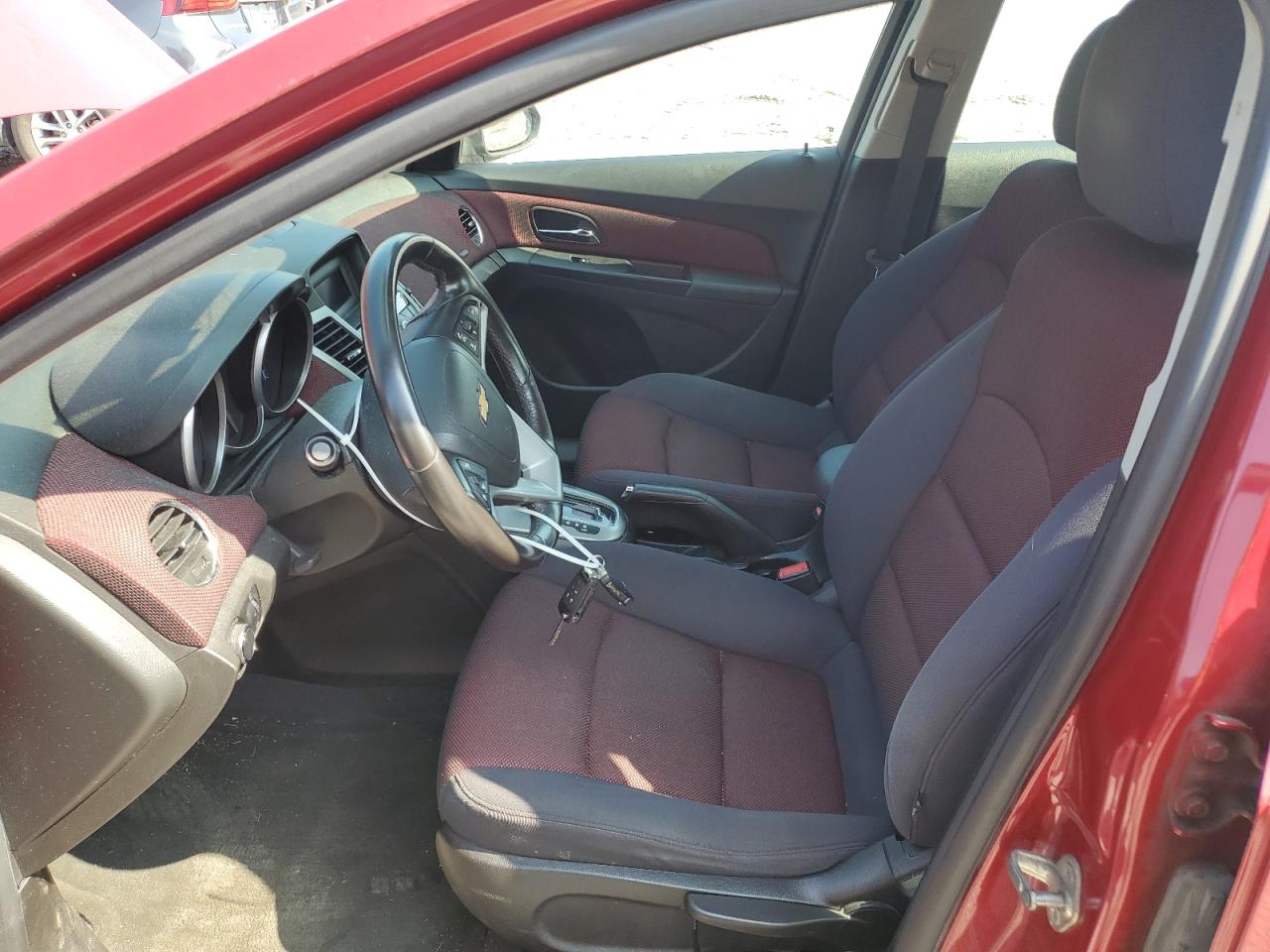 1G1PC5SB1D7259264 2013 Chevrolet Cruze Lt 1G1PC5SB1D7259264 2013 Chevrolet Cruze Lt