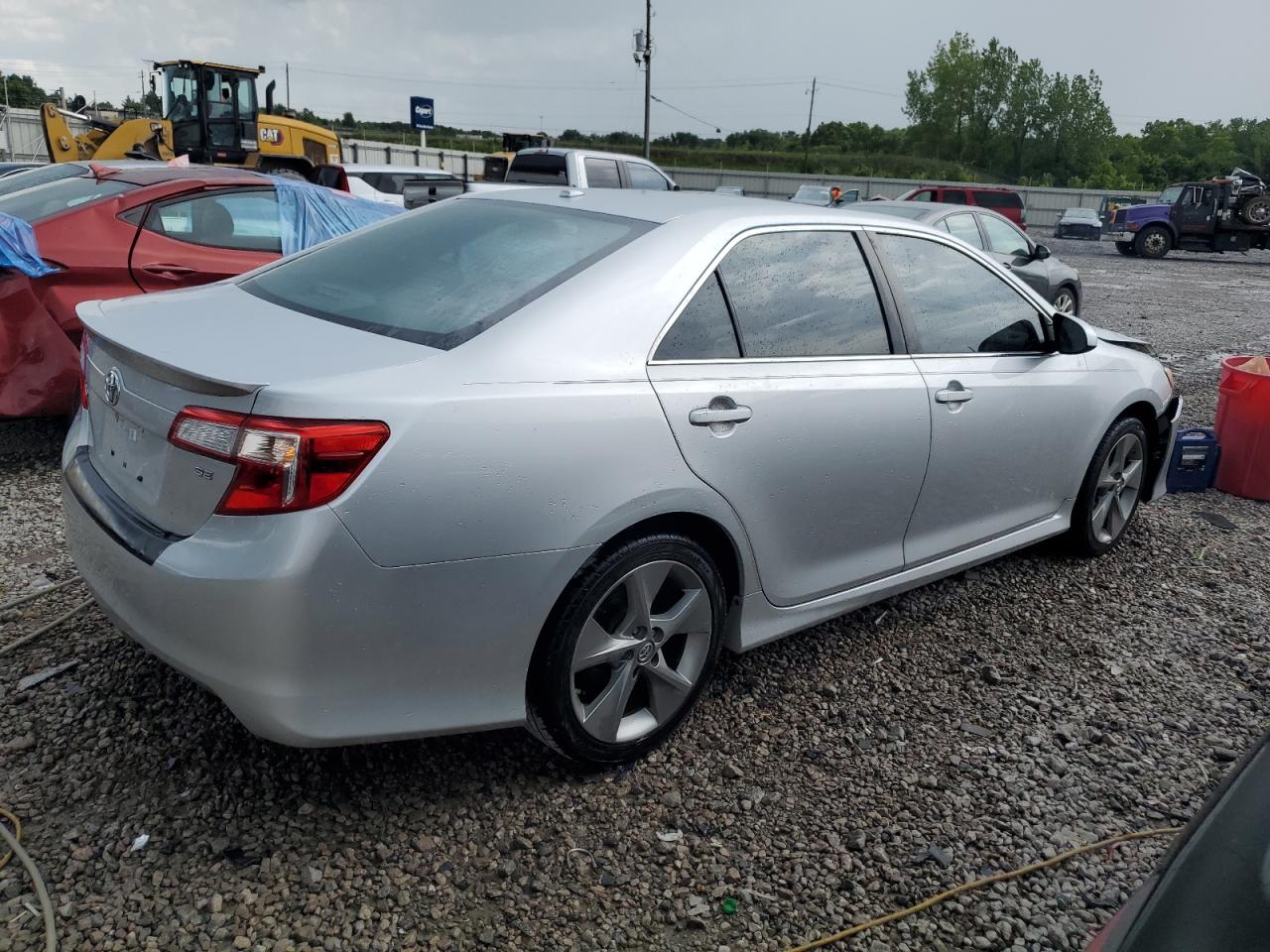 VIN 4T1BK1FK5DU531691 2013 TOYOTA CAMRY no.3