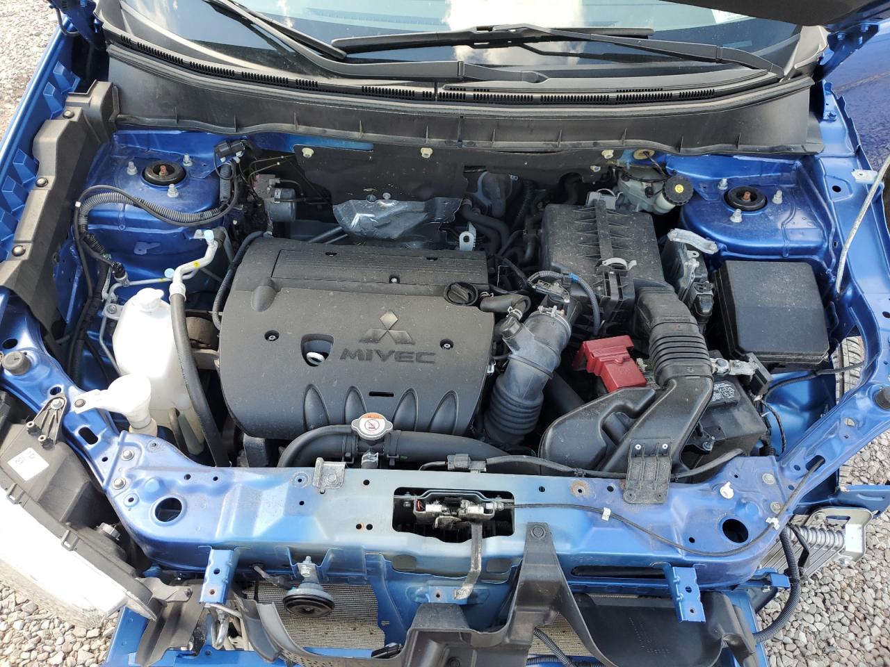 2019 Mitsubishi Outlander Sport Es VIN: JA4AR3AU4KU030931 Lot: 63182984