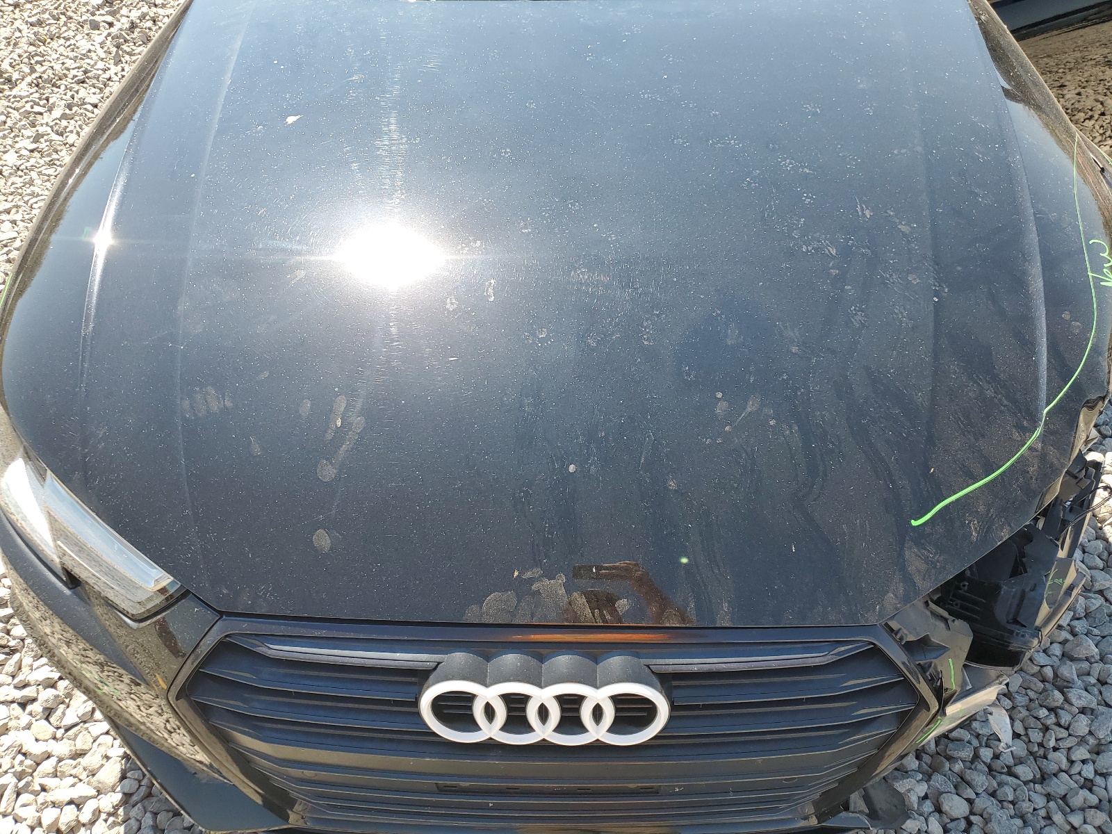 WAUGMAF45KN018404 2019 Audi A4 Premium