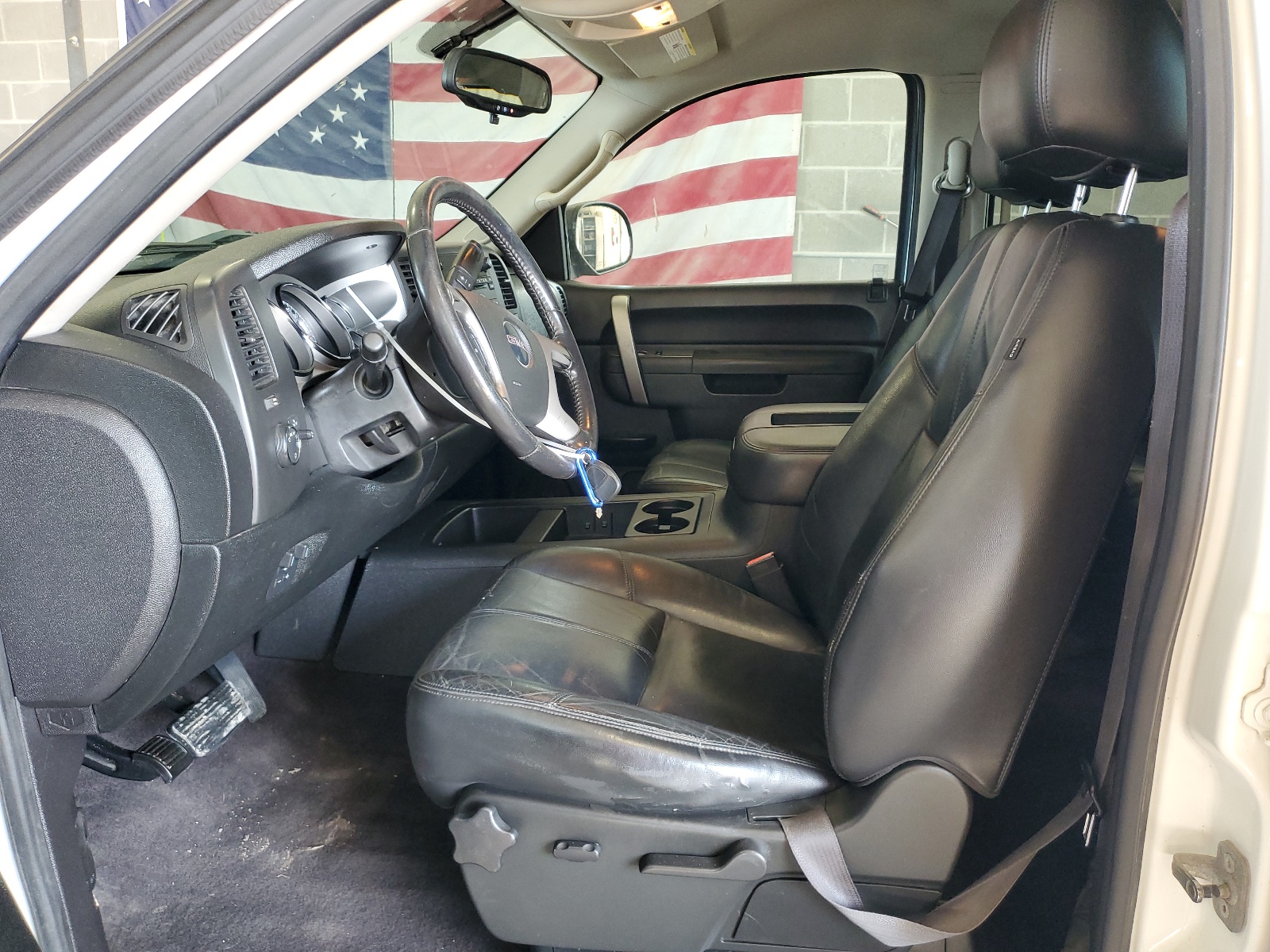 3GTP2VE37BG118943 2011 GMC Sierra K1500 Sle