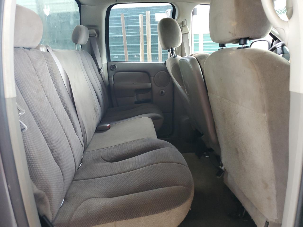 2004 Dodge Ram 2500 St VIN: 3D7KU28D44G158980 Lot: 61735944