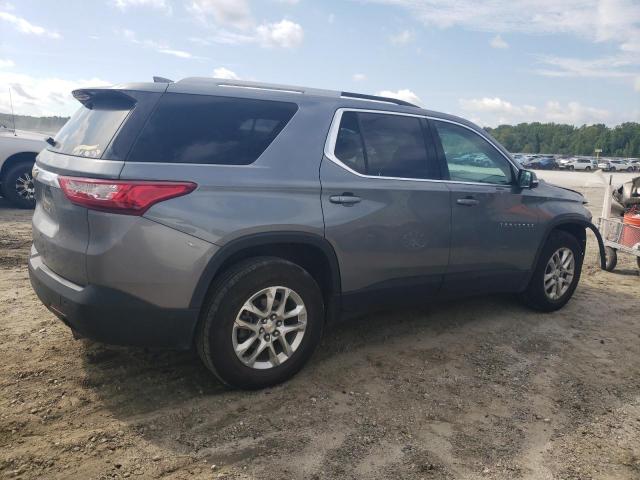  CHEVROLET TRAVERSE 2018 Gray