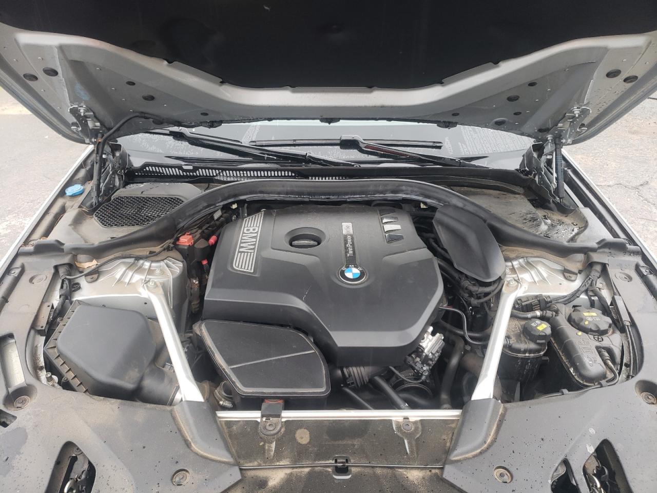 2019 BMW 530 I VIN: WBAJA5C56KWW30866 Lot: 64887794