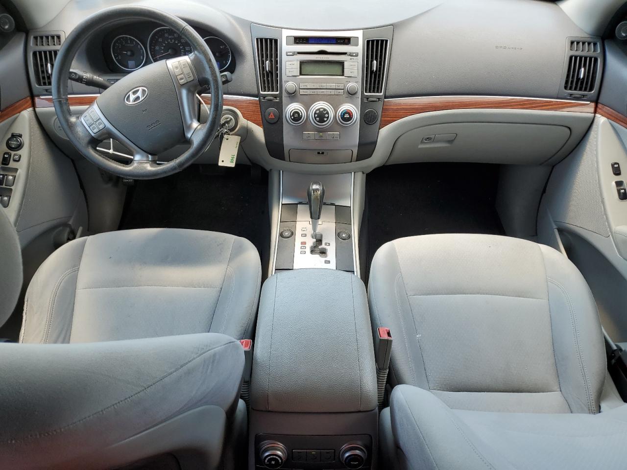 2011 Hyundai Veracruz Gls VIN: KM8NUDCC9BU141809 Lot: 63283724