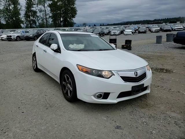 2012 Acura Tsx VIN: JH4CU2F41CC009962 Lot: 64710184