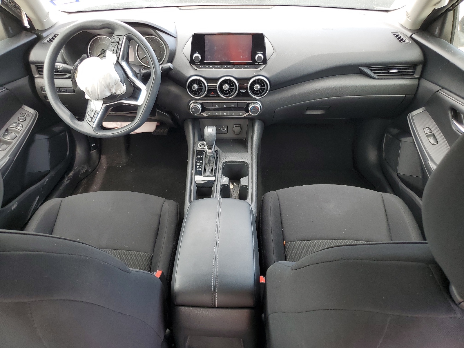 3N1AB8BV3PY293482 2023 Nissan Sentra S