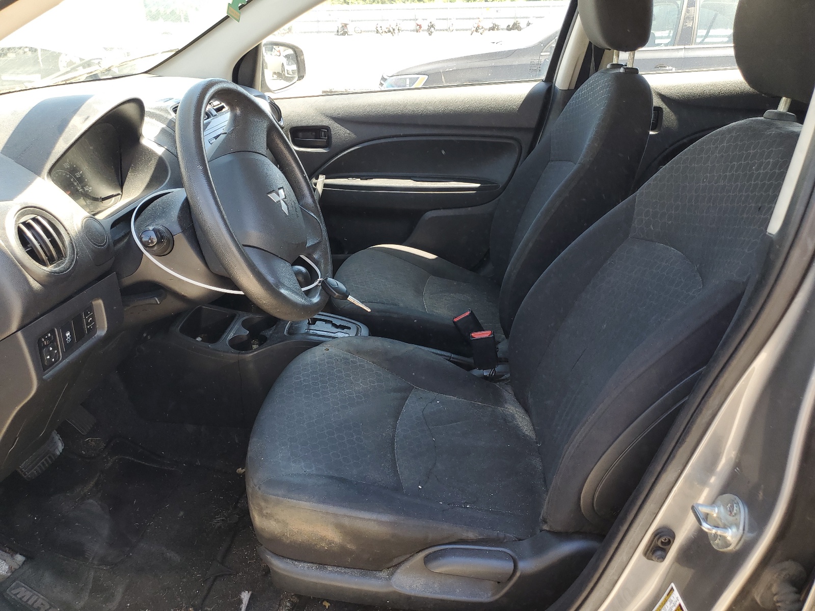 ML32A3HJ1FH056739 2015 Mitsubishi Mirage De