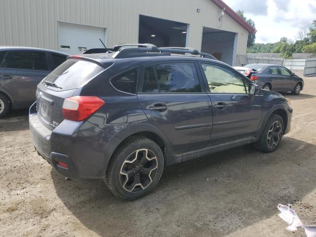 Паркетники SUBARU XV 2014 Угольный