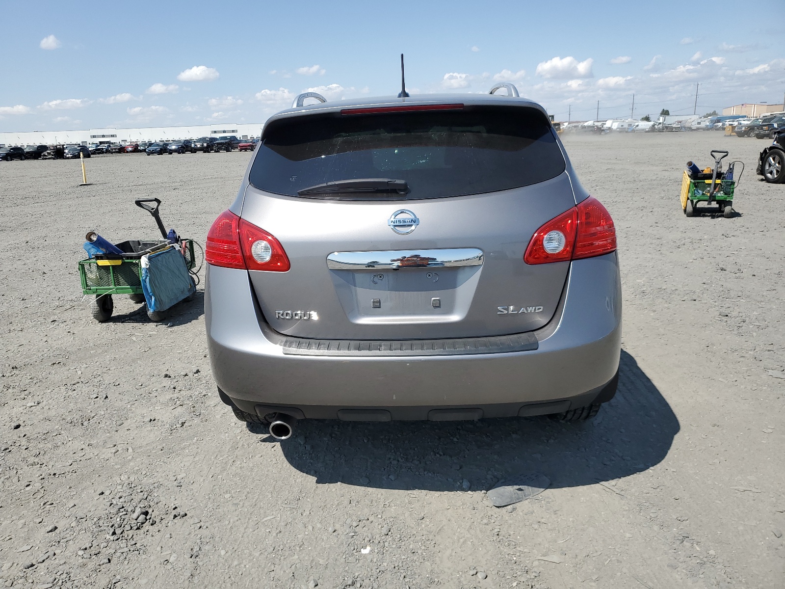 JN8AS5MV8CW357627 2012 Nissan Rogue S