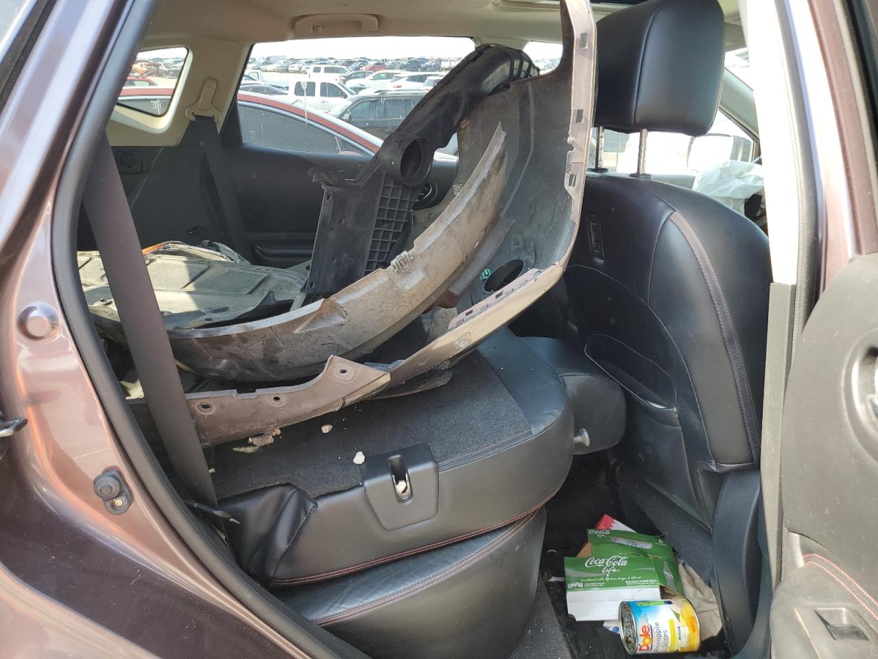 2009 Nissan Rogue S VIN: JN8AS58V59W184118 Lot: 62530024