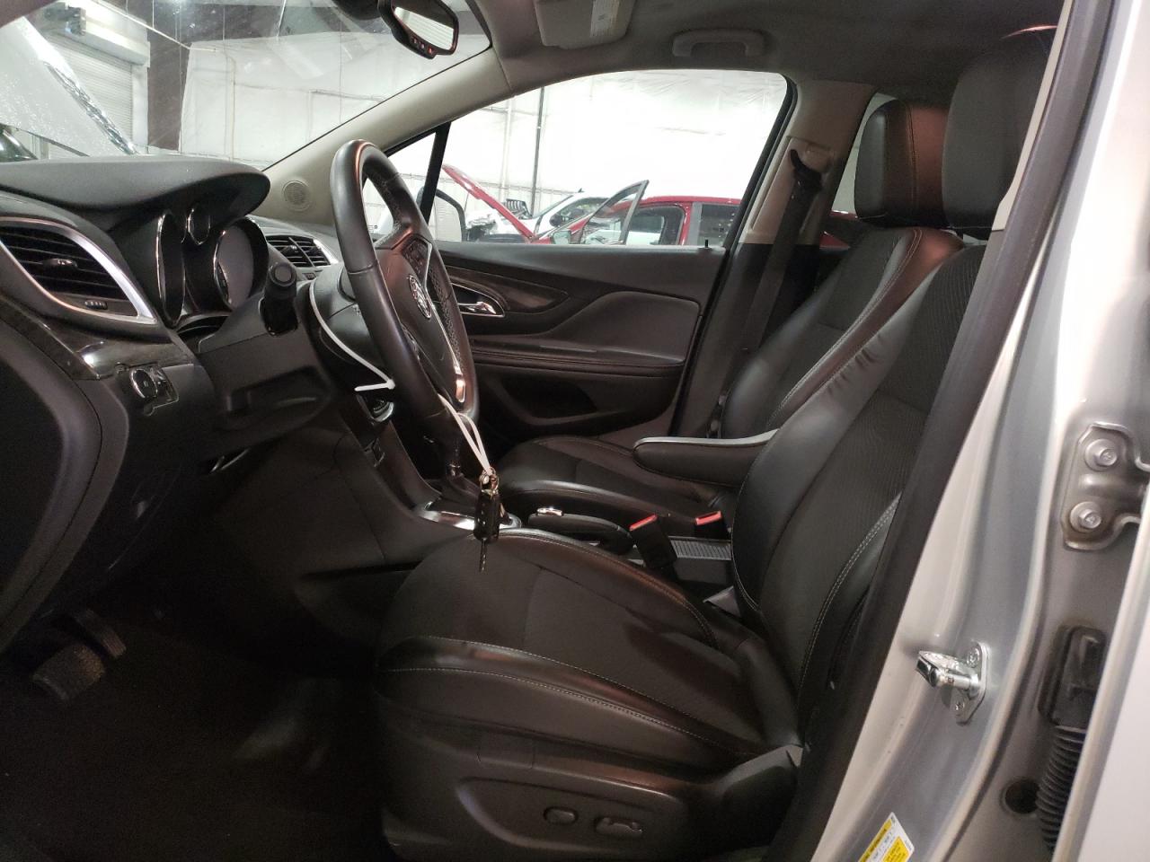 2014 Buick Encore Convenience VIN: KL4CJBSB8EB746979 Lot: 61509184