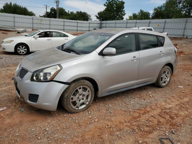 2009 Pontiac Vibe  na sprzedaż w Oklahoma City, OK - Front End