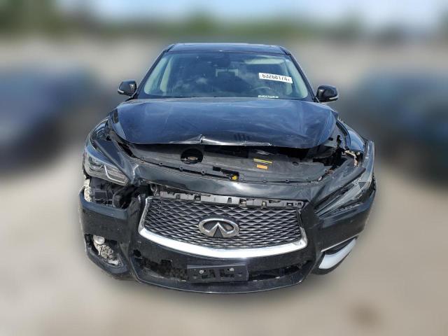  INFINITI QX60 2020 Черный