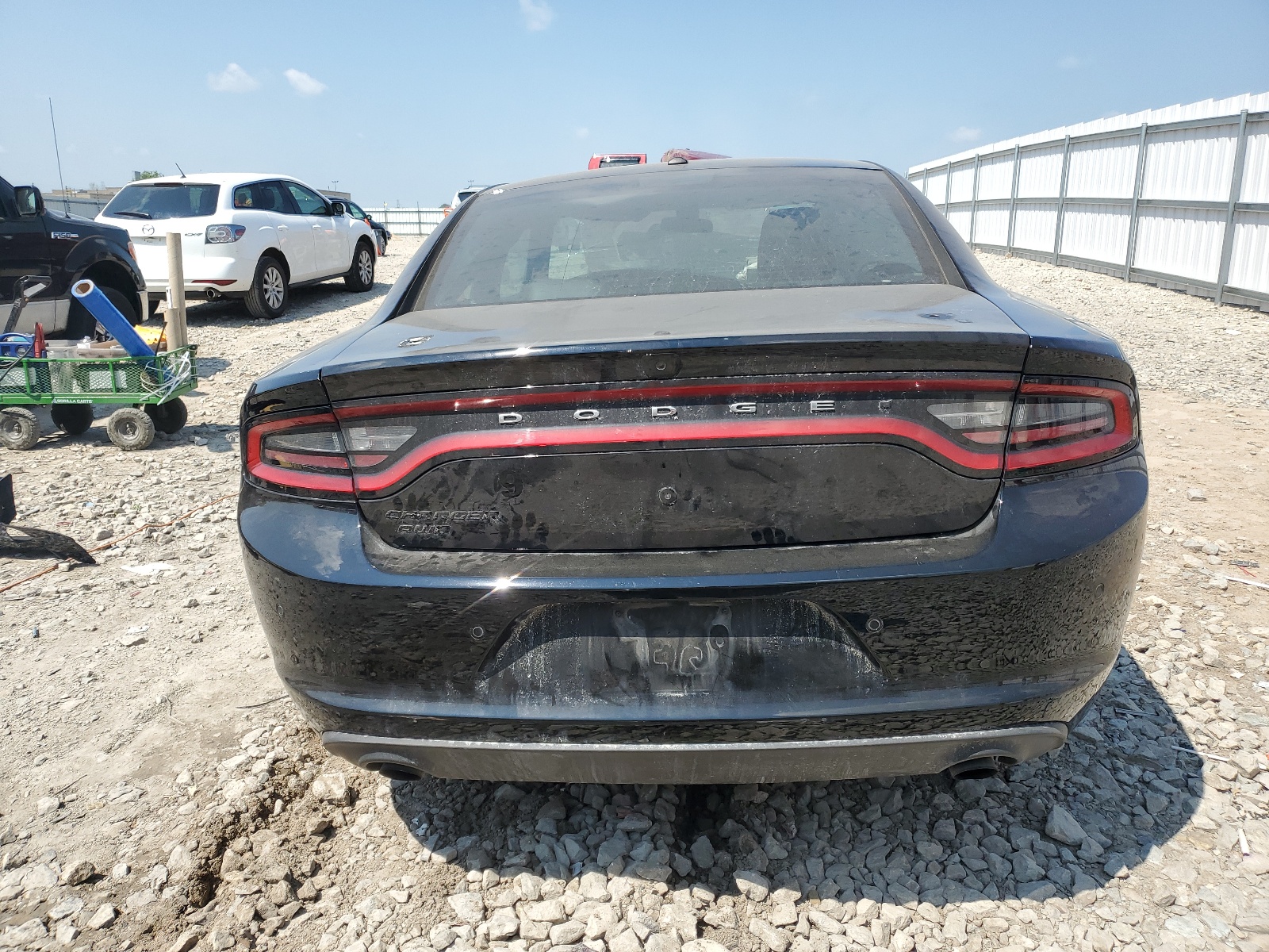 2C3CDXKG5NH115561 2022 Dodge Charger Police