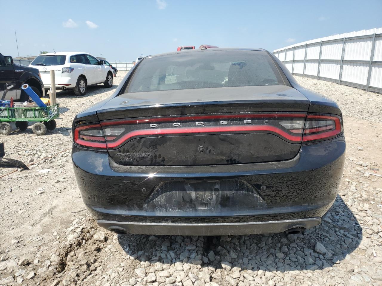 2022 Dodge Charger Police VIN: 2C3CDXKG5NH115561 Lot: 65581774