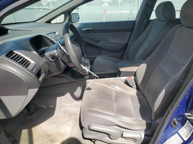 2007 HONDA CIVIC LX