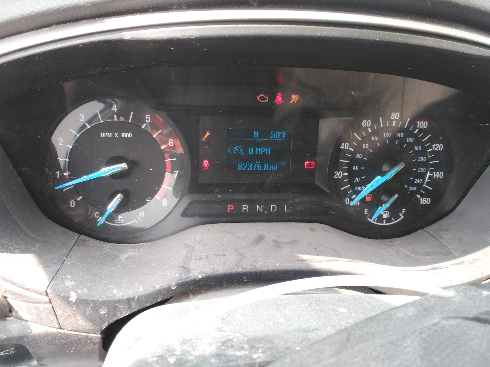 3FA6P0G73JR211385 2018 Ford Fusion S