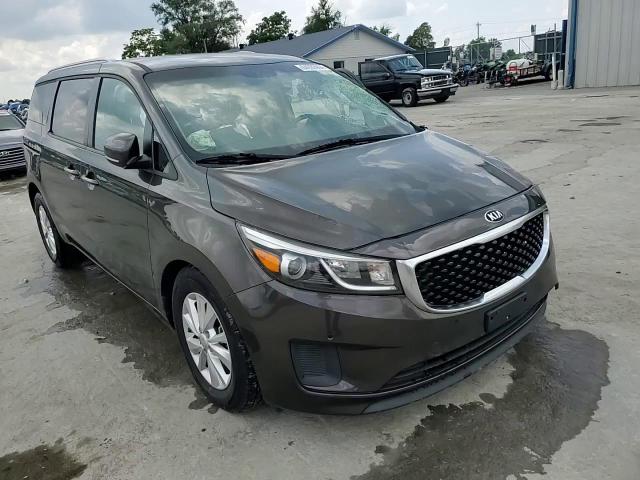 2017 Kia Sedona Lx VIN: KNDMB5C18H6332175 Lot: 64292904