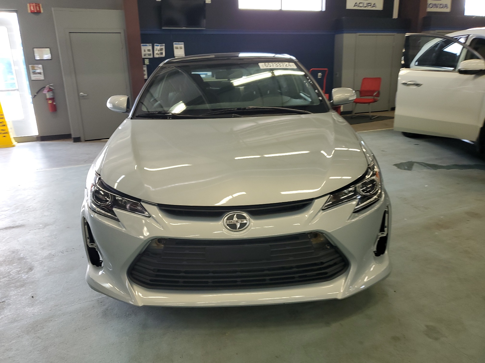 2014 Toyota Scion Tc vin: JTKJF5C72E3074446