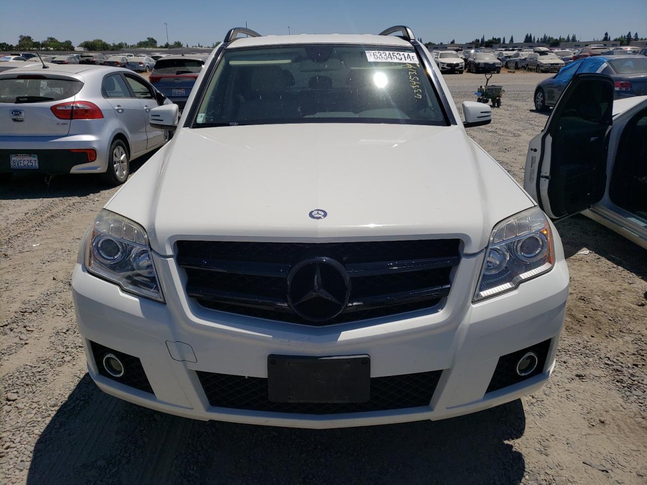 2012 Mercedes-Benz GLK-klasse - Image 5
