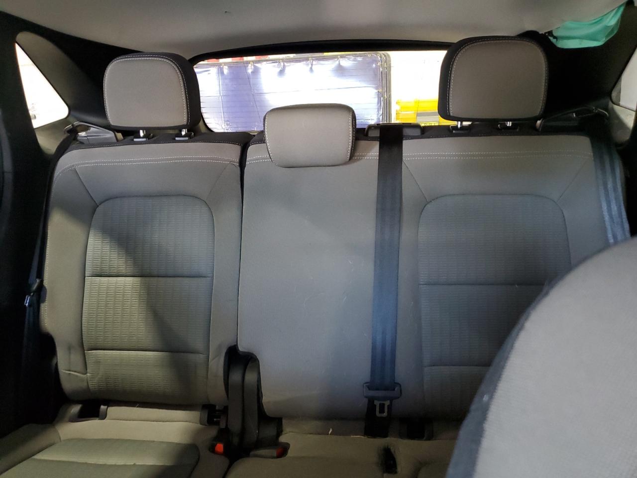 2022 Ford Escape S VIN: 1FMCU9F61NUB49997 Lot: 62356044