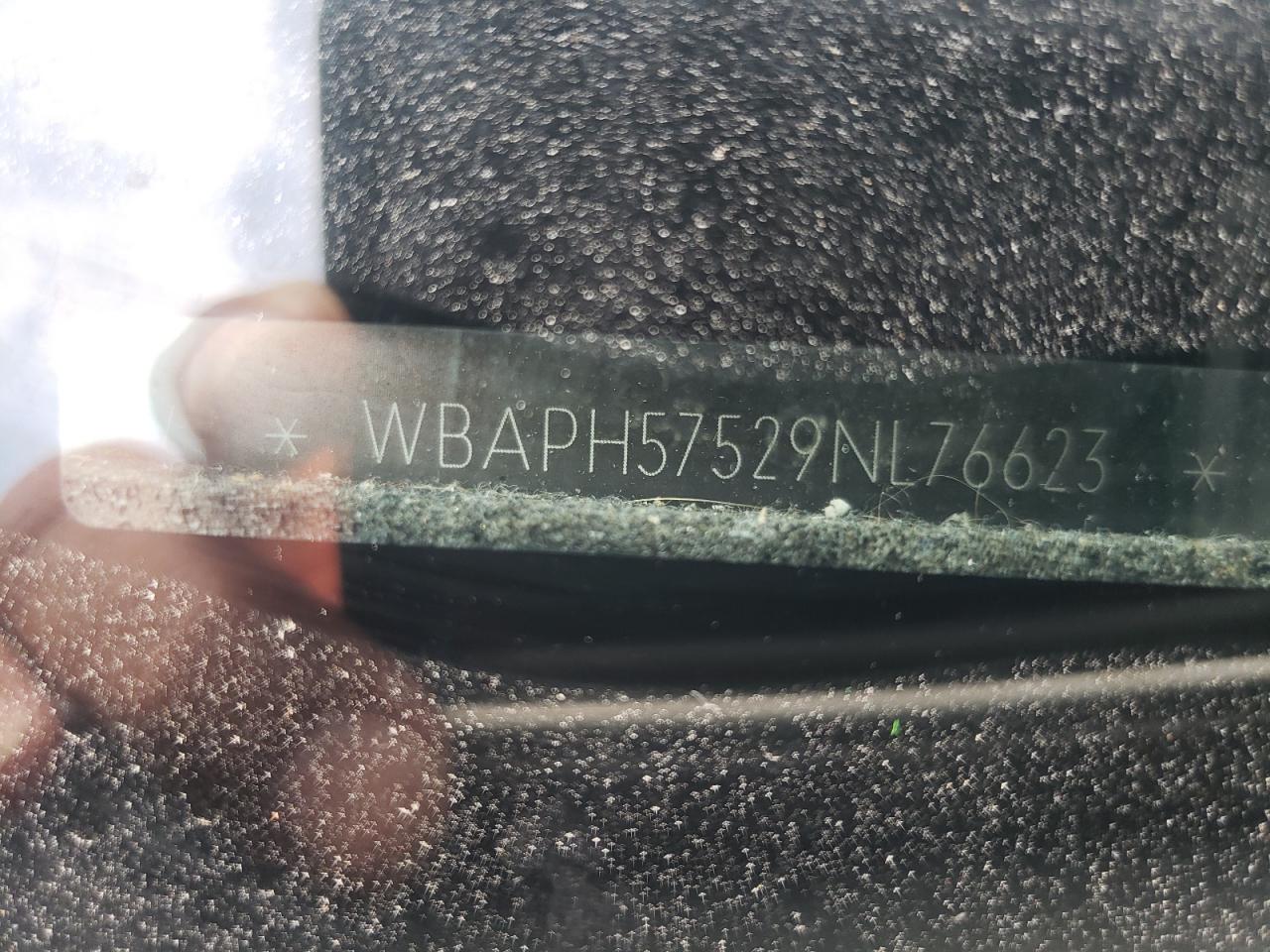 2009 BMW 328 I Sulev VIN: WBAPH57529NL76623 Lot: 64430344