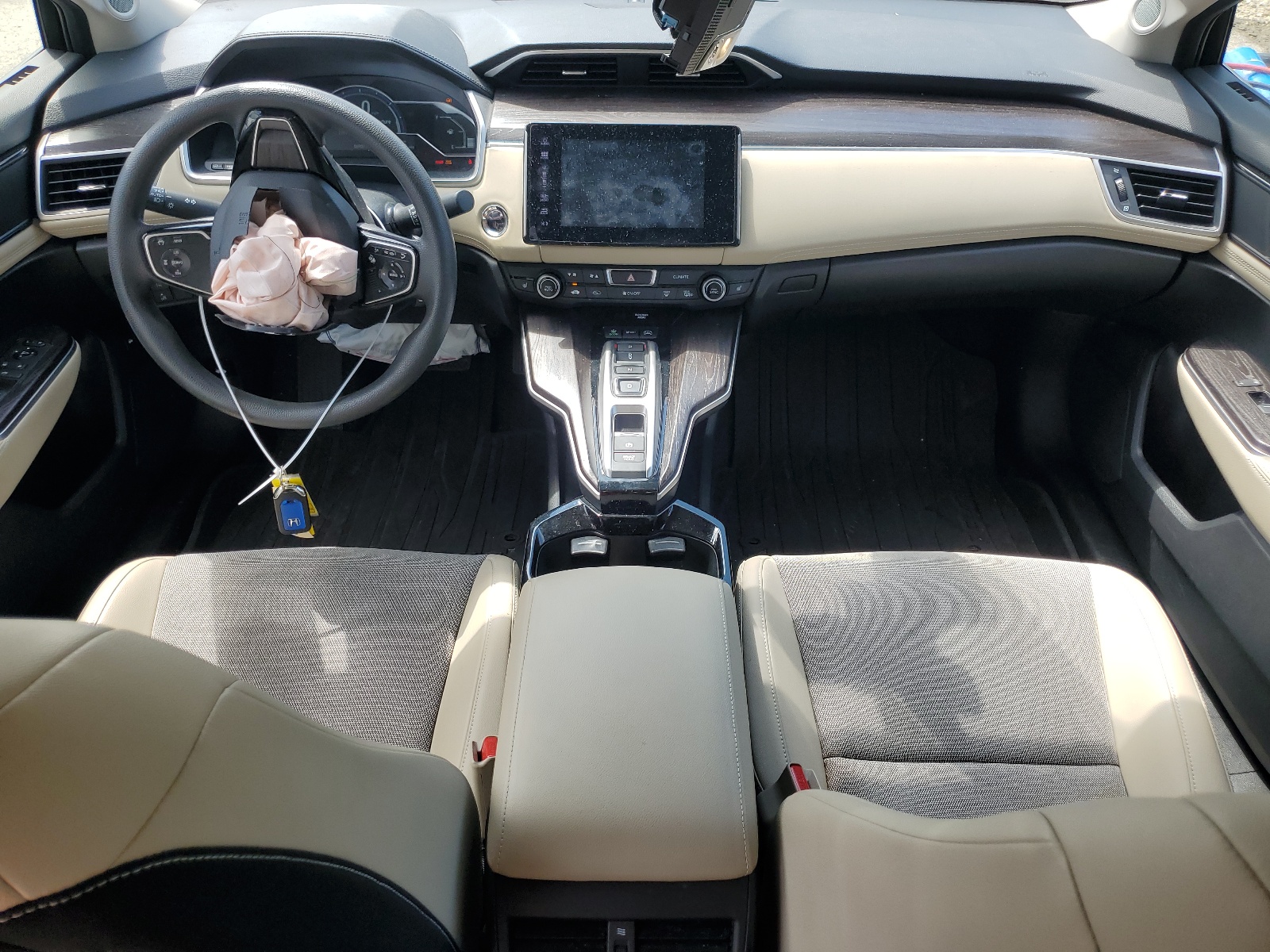 JHMZC5F18JC004095 2018 Honda Clarity