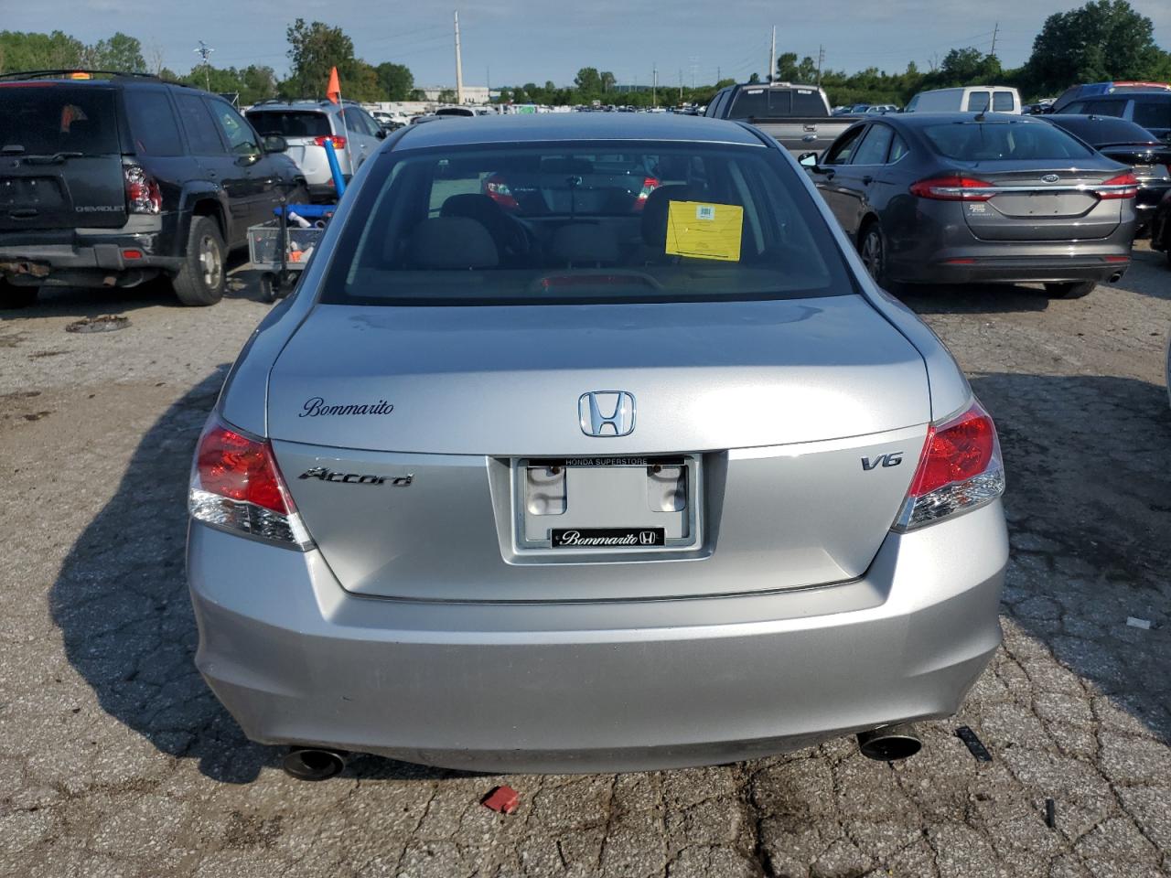 1HGCP367X9A044322 2009 Honda Accord Ex