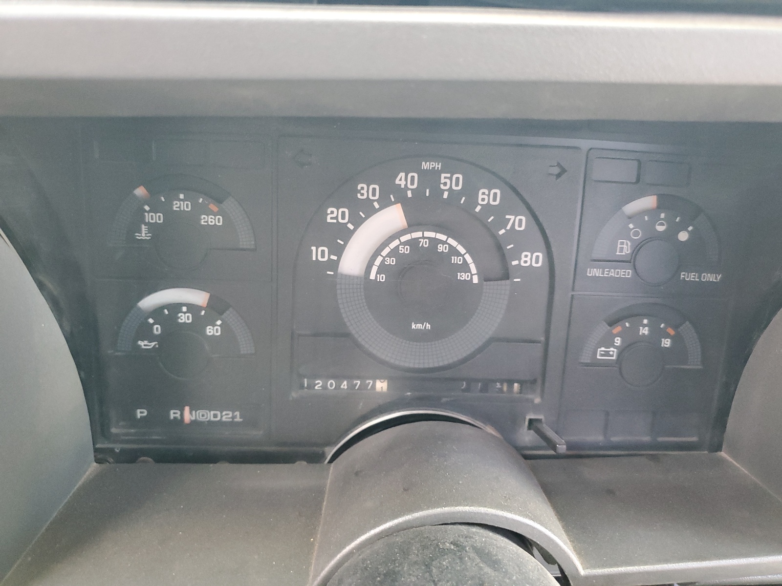 1GCDK14K7LZ241180 1990 Chevrolet Gmt-400 K1500