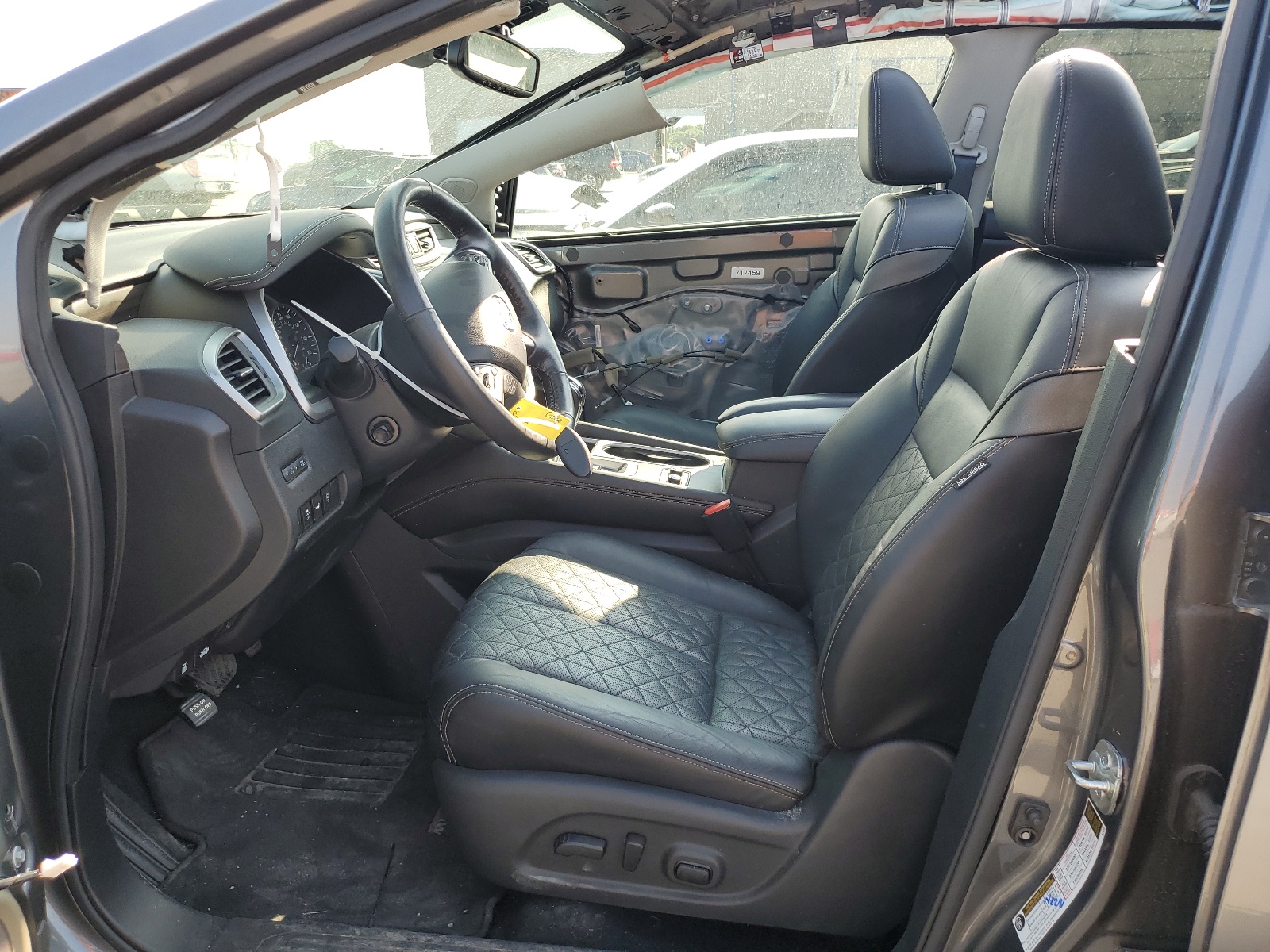 5N1AZ2DJ4NC114576 2022 Nissan Murano Platinum