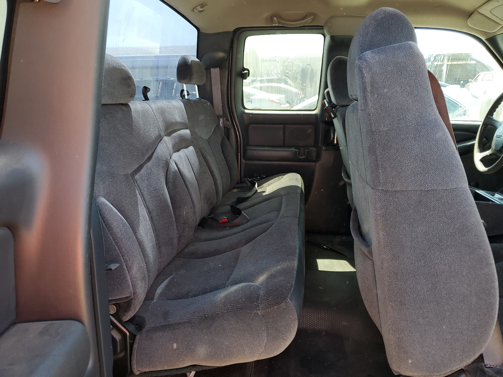 1GTEC19V71Z173741 2001 GMC New Sierra C1500