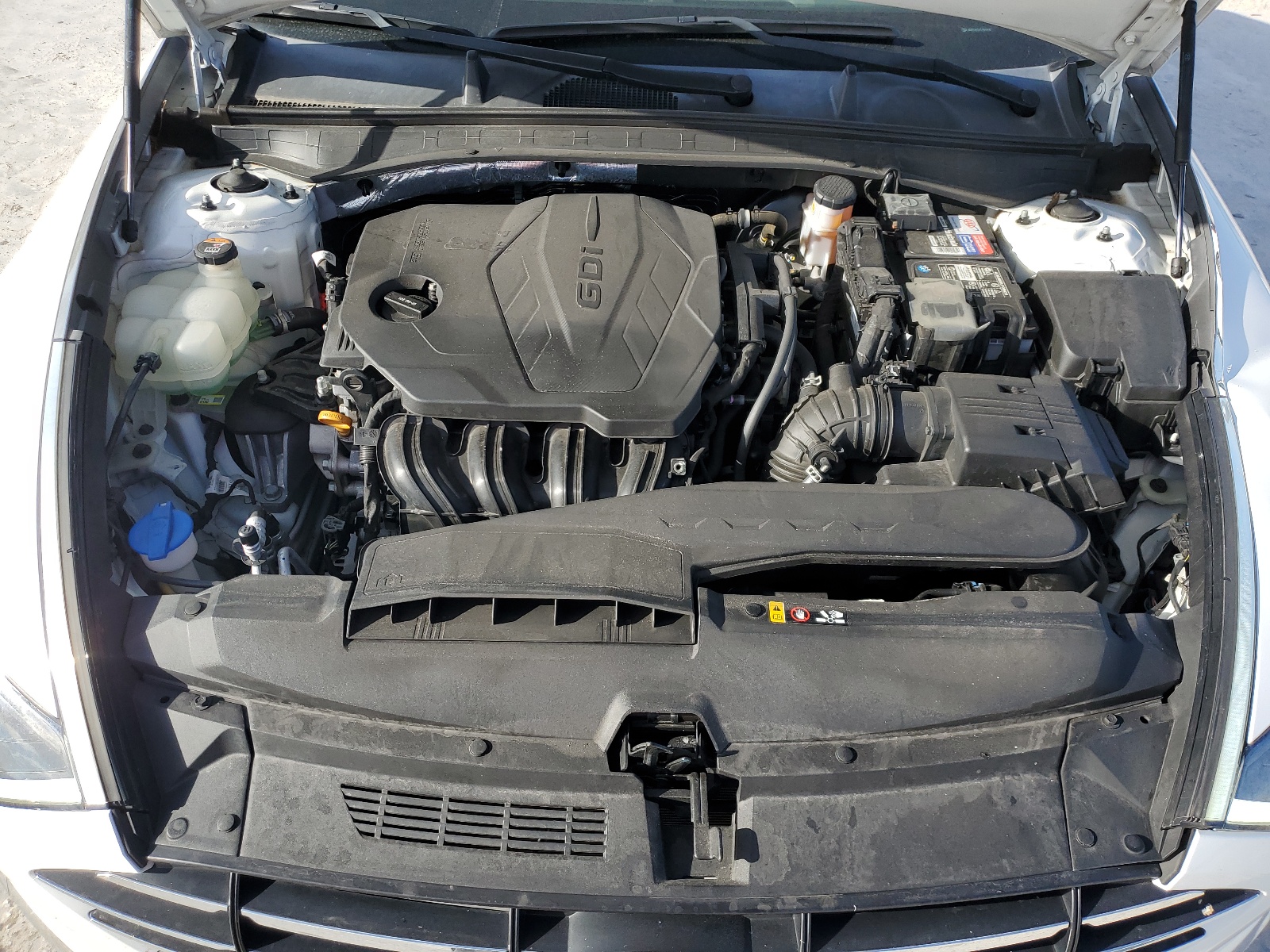 5NPEG4JA7LH010418 2020 Hyundai Sonata Se