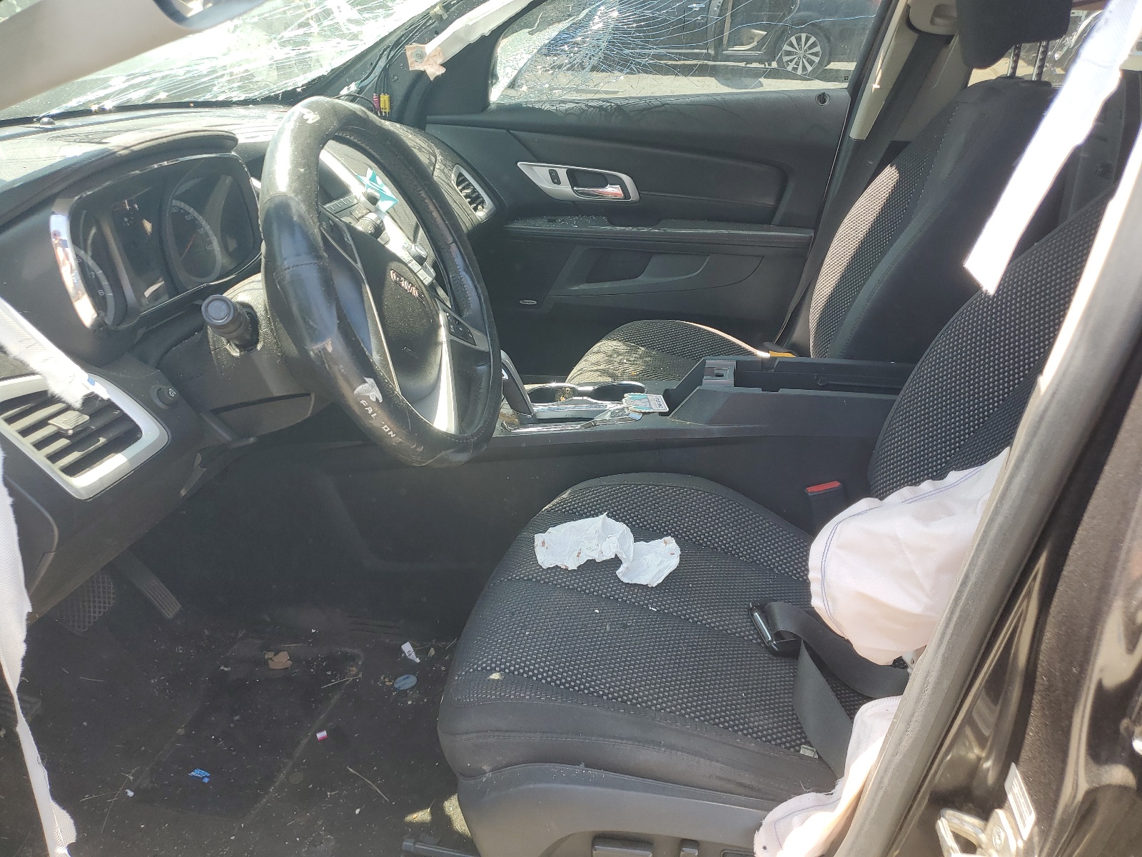 2GKALSEKXD6154248 2013 GMC Terrain Sle