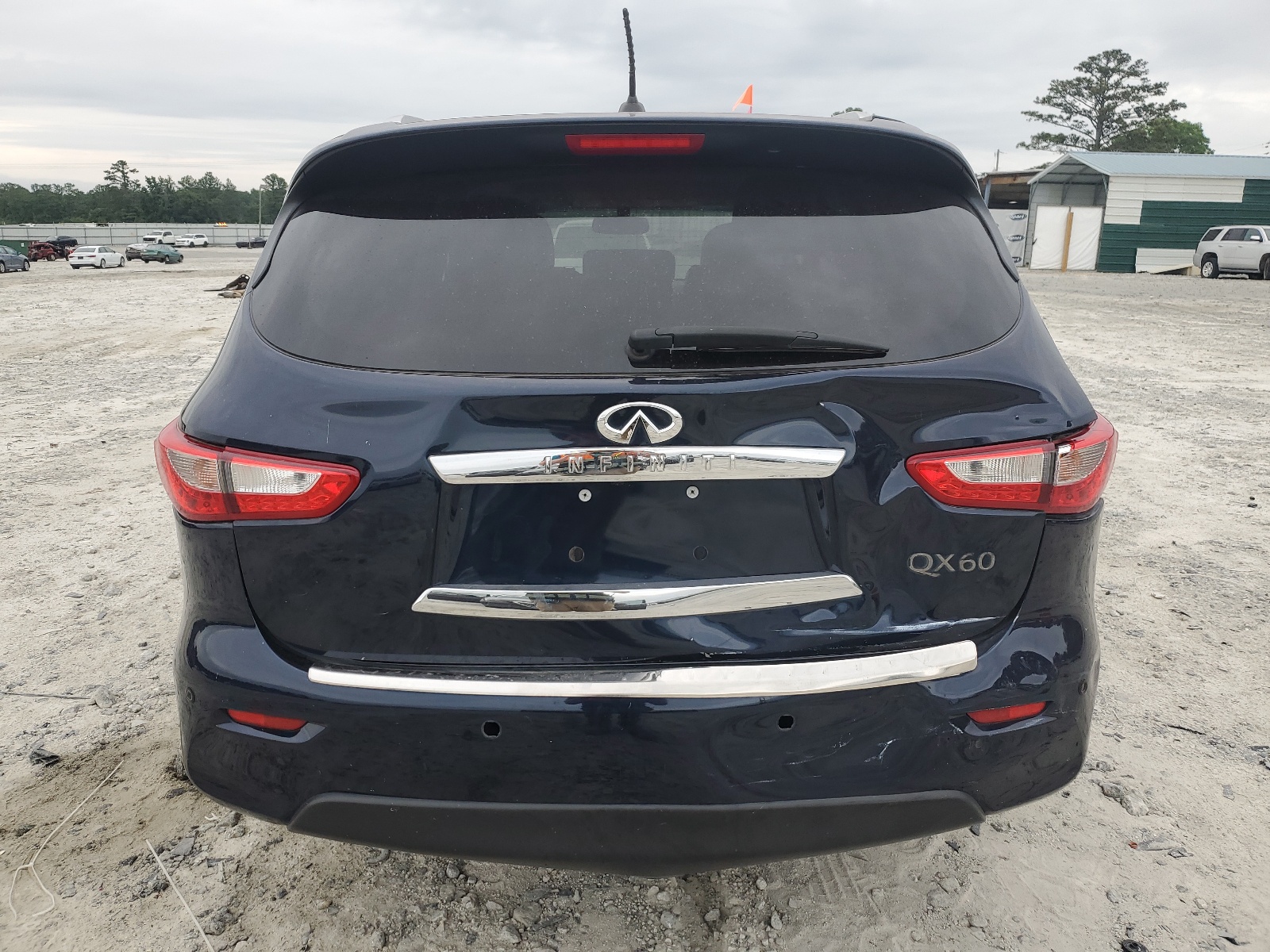 5N1AL0MM4DC316655 2013 Infiniti Jx35