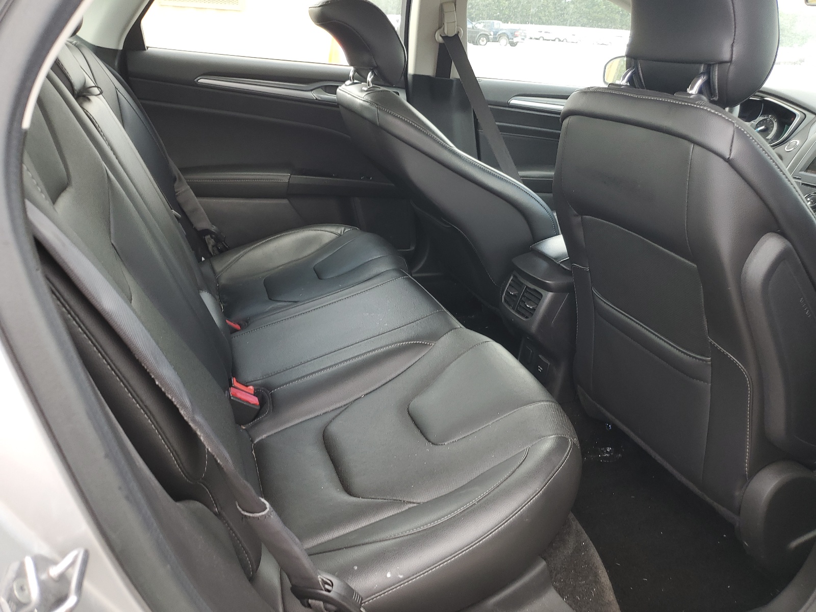 3FA6P0SU9FR134252 2015 Ford Fusion Titanium Phev