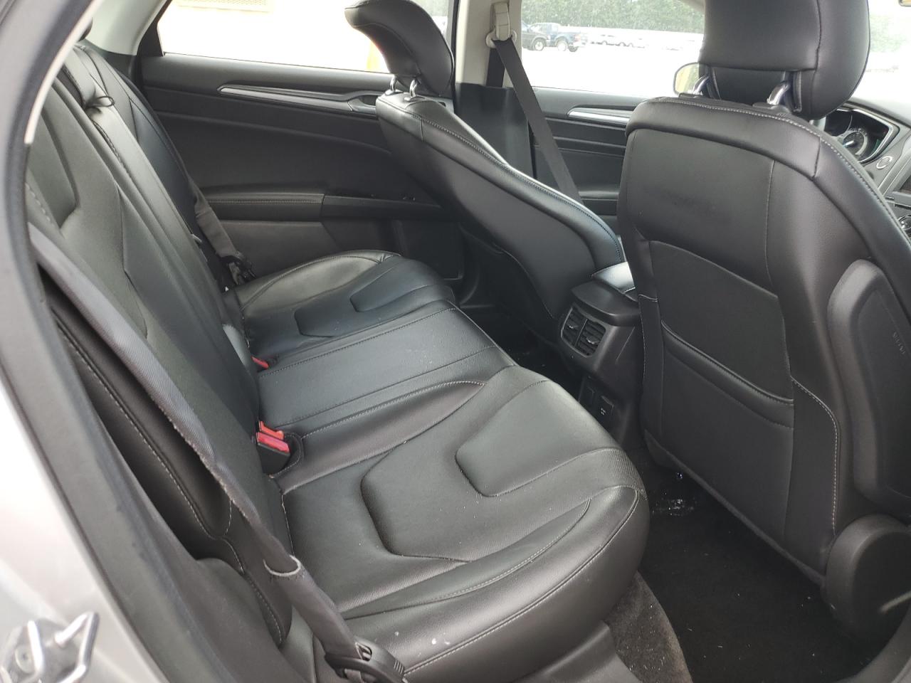 2015 Ford Fusion Titanium Phev VIN: 3FA6P0SU9FR134252 Lot: 64227194