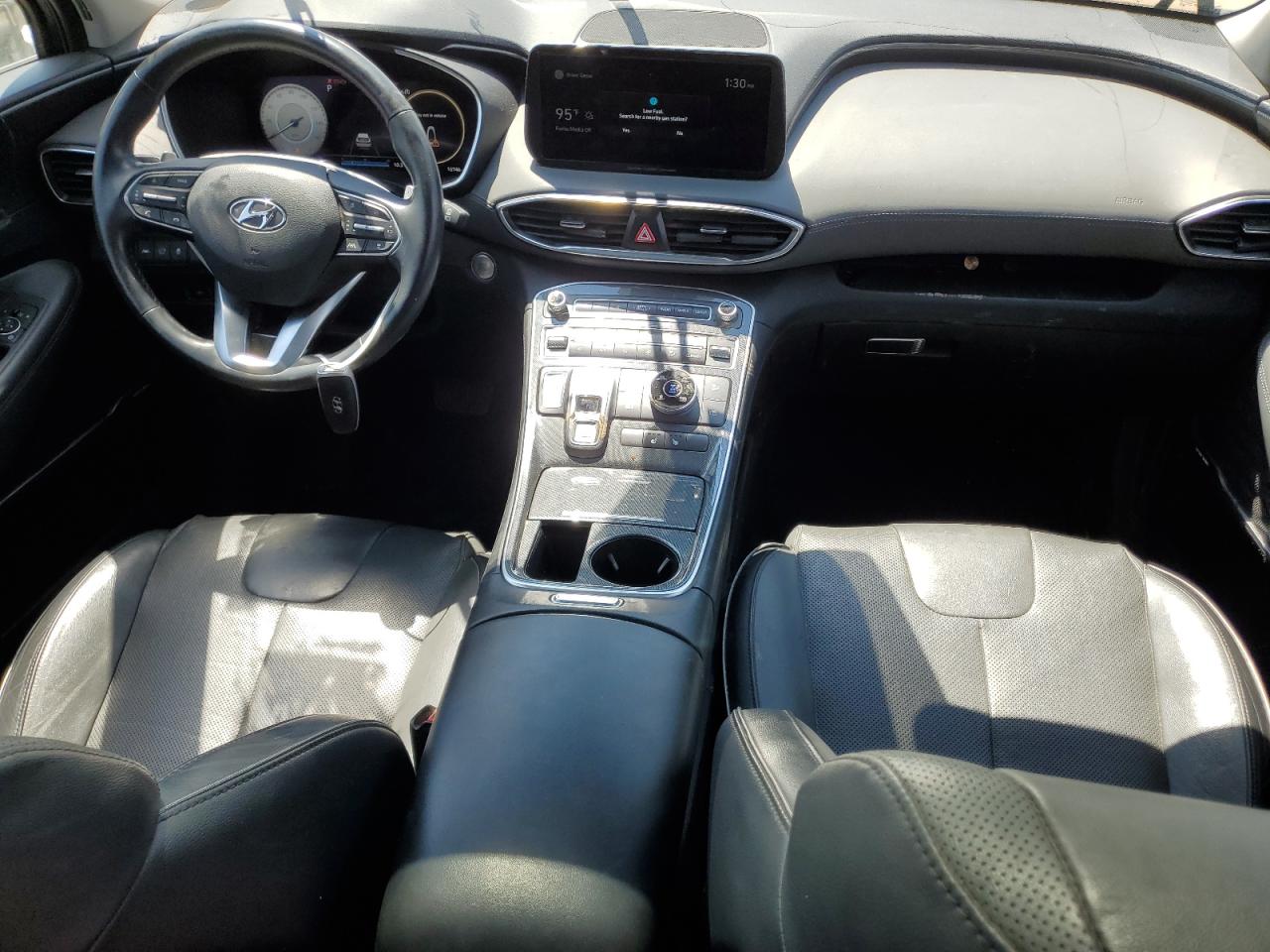 2021 Hyundai Santa Fe Sel VIN: 5NMS3DAJ9MH320129 Lot: 62965964