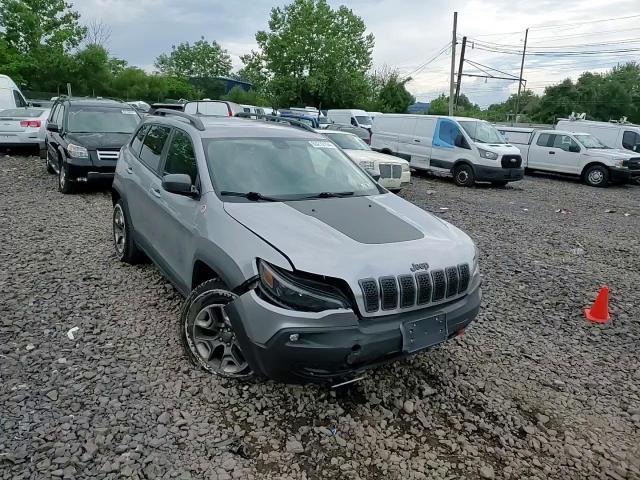 2019 Jeep Cherokee Trailhawk VIN: 1C4PJMBX1KD362203 Lot: 63212154