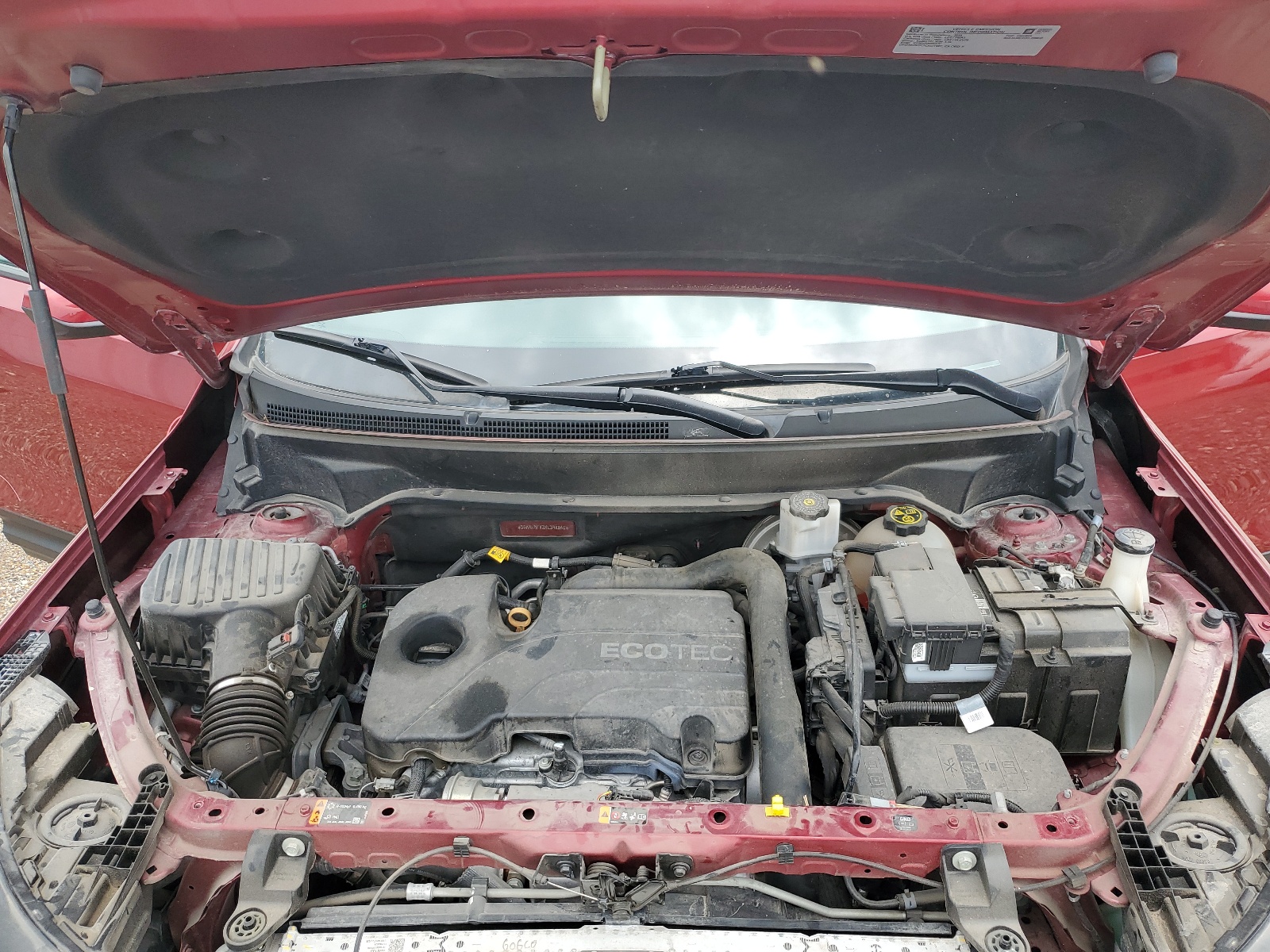 3GKALMEV2KL398846 2019 GMC Terrain Sle