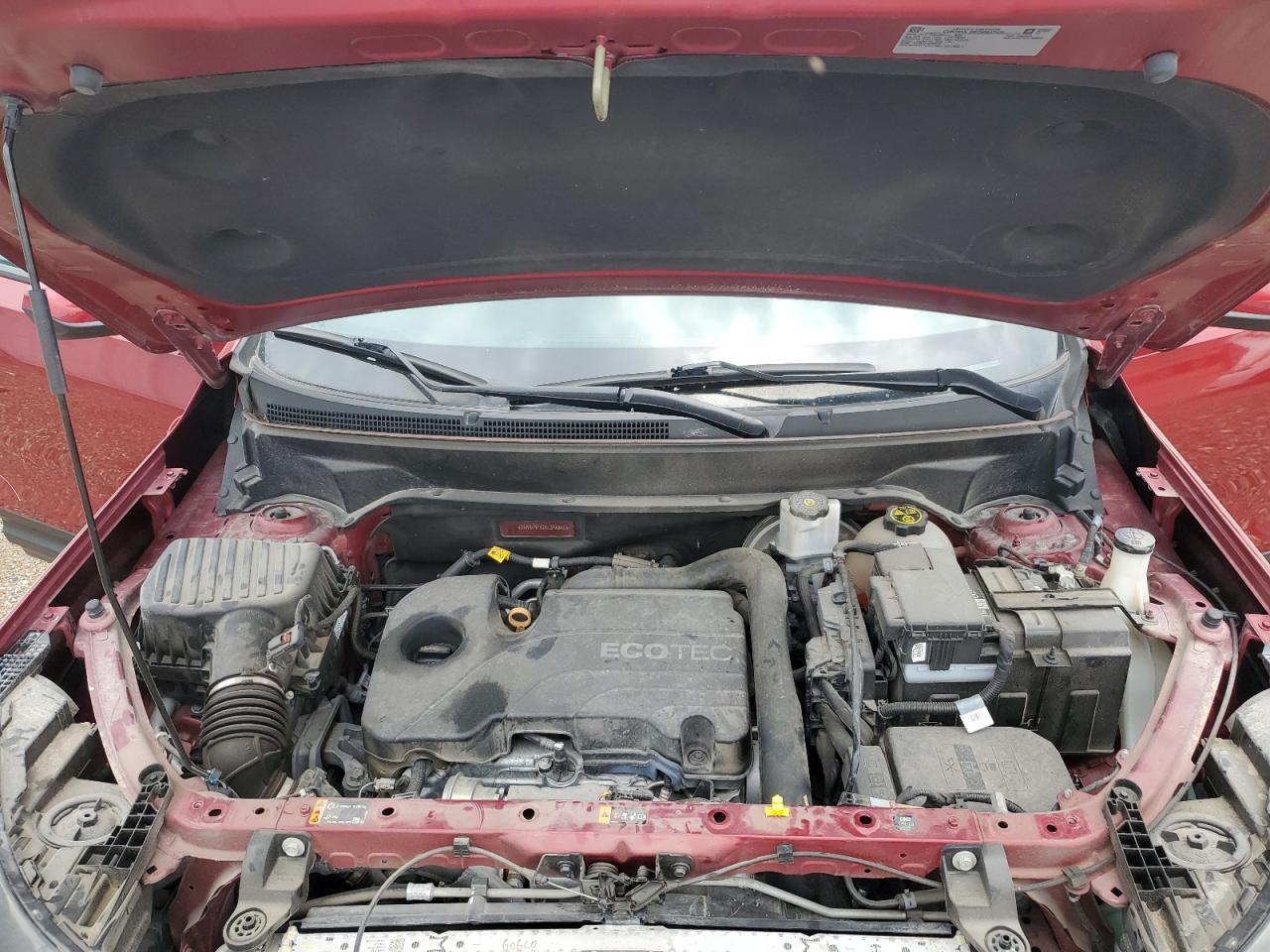 2019 GMC Terrain Sle VIN: 3GKALMEV2KL398846 Lot: 64854134