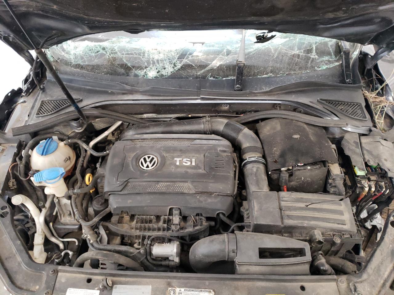 2017 Volkswagen Passat Se VIN: 1VWBT7A37HC028774 Lot: 63282684