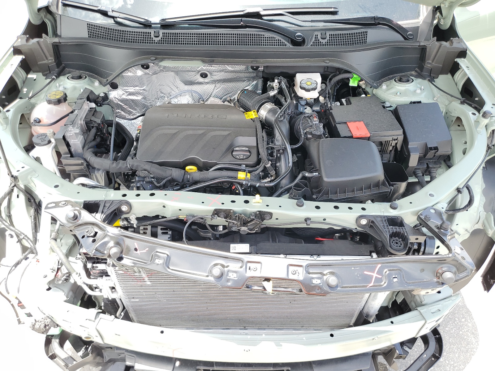 KL77LJE28RC185056 2024 Chevrolet Trax 2Rs