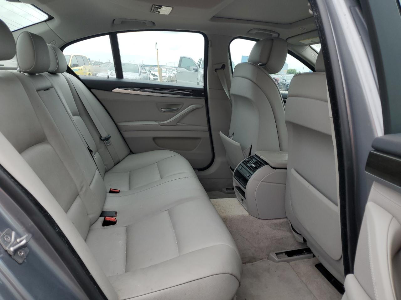 2011 BMW 535 Xi VIN: WBAFU7C59BC781324 Lot: 63908764