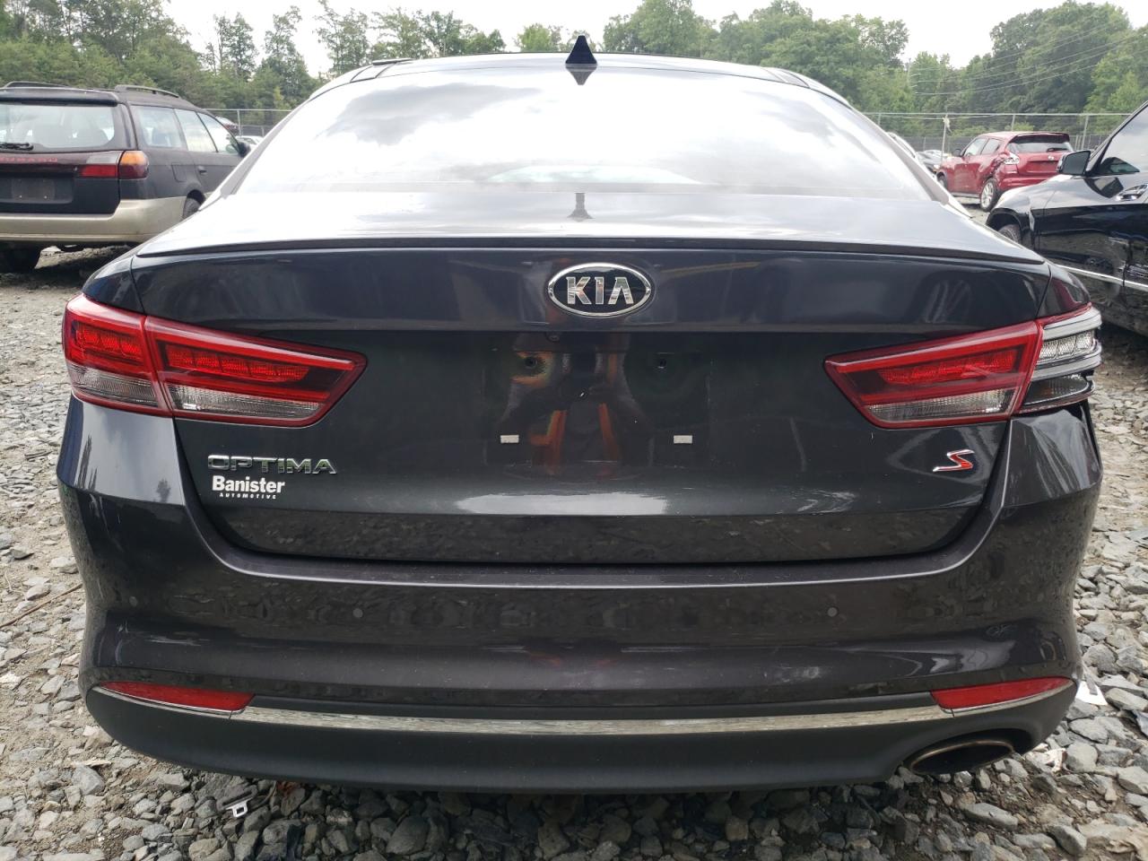 5XXGT4L35JG246724 2018 Kia Optima Lx